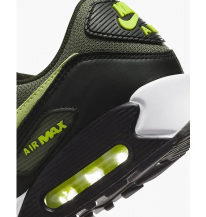 Кросівки чоловічі Nike Air Max 90 Medium Olive Dq4071-200
