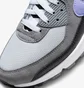 Кроссовки мужские Nike Air Max 90 Grey/Black DM0029-014