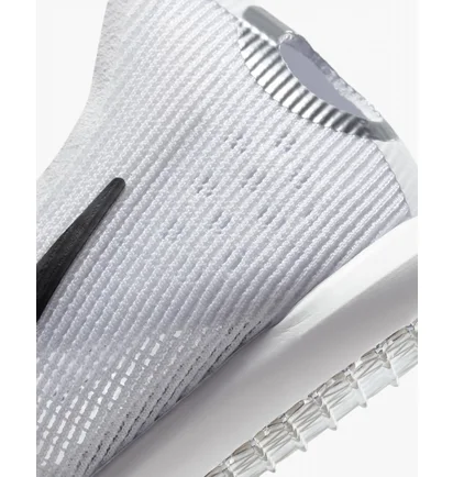 Кроссовки унисекс Nike Zoom Mamba 6 White Dr2733-100