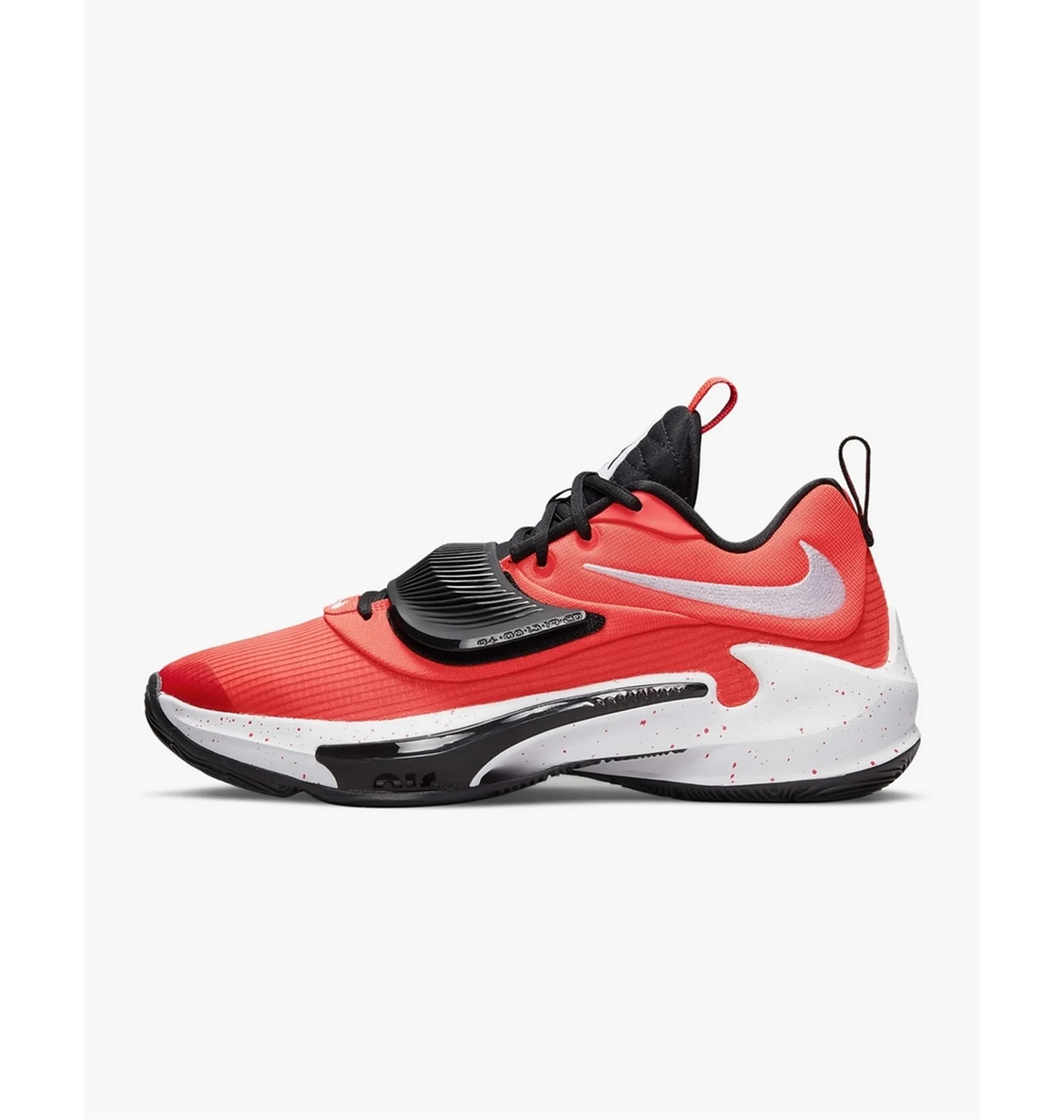 ᐉ Кросівки унісекс Nike Zoom Freak 3 Pink DA7845-600 - придбати в