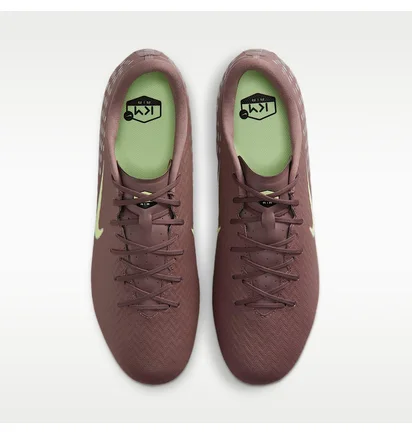 Бутсы унисекс Nike Zoom Vapor 16 Academy Km Fg/Mg Brown FQ8377-200
