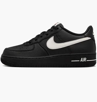 Кроссовки детские Nike Air Force 1 Gs Black HV6359-001