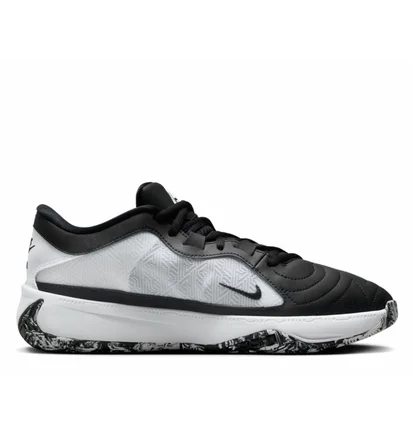 Кросівки унісекс Nike Zoom Freak 5 White/Black DX4985-101