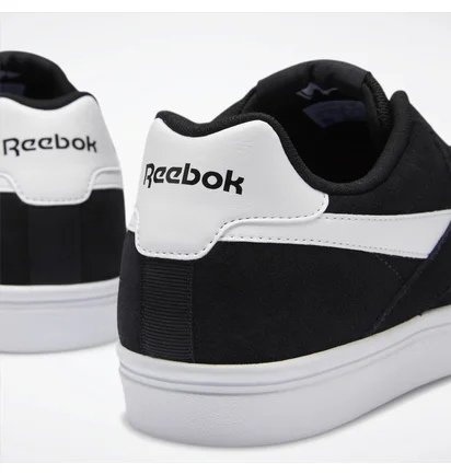 Кроссовки мужские Reebok Royal Complete 3.0 Low Black DV6731