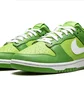 Кроссовки мужские Nike Dunk Low Retro Green DJ6188-300