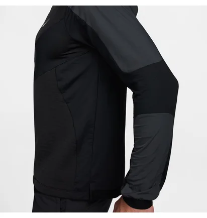 Кофта чоловіча Nike M Elmnt Top Ls Wr Black HF7452-010