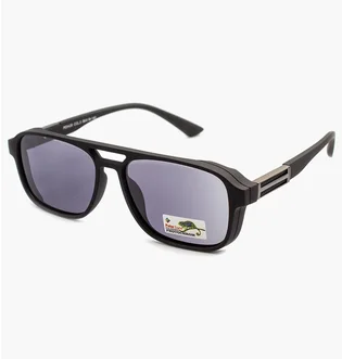 Солнцезащитные очки мужские Polar eagle Black/Grey 8426-C3