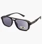 Солнцезащитные очки мужские Polar eagle Black/Grey 8426-C3