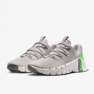Кросівки чоловічі Nike Free Metcon 5 Grey DV3949-002