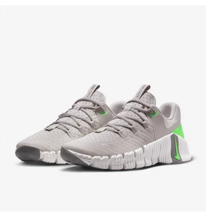 Кросівки чоловічі Nike Free Metcon 5 Grey DV3949-002