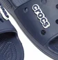 Тапочки чоловічі Crocs Classic Slide Blue 206121-410