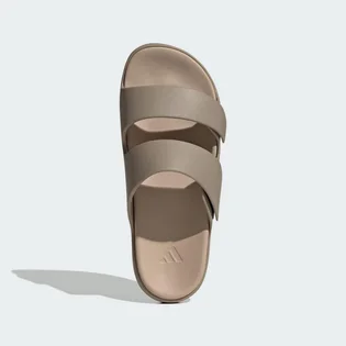 Тапочки унисекс Adidas Znsory Sandal Beige JI1857