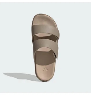 Тапочки унисекс Adidas Znsory Sandal Beige JI1857