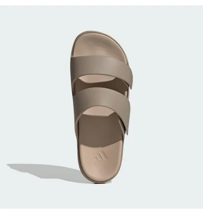 Тапочки унисекс Adidas Znsory Sandal Beige JI1857