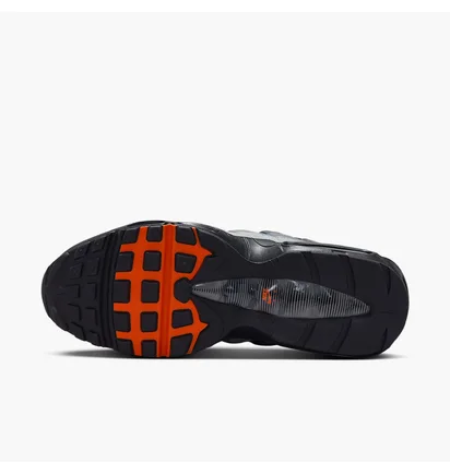 Кроссовки мужские Nike Air Max 95 Black FV4710-002