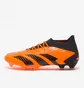 Бутсы унисекс Adidas Predator Accuracy.1 Orange/Black GW4572