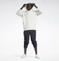 Худи мужское Reebok Classics Natural Dye White H54453