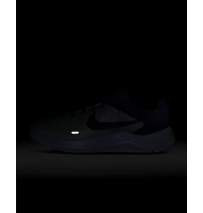 Кроссовки мужские Nike Downshifter 12 Road Running Shoes Yellow/Blue DD9293-012