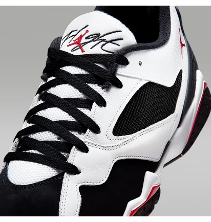 Кросівки чоловічі Air Jordan Mv92 Black/White HQ3950-103