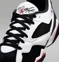 Кросівки чоловічі Air Jordan Mv92 Black/White HQ3950-103
