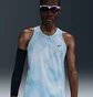 Майка мужская Nike Dfadv Breathe Light Blue HJ4146-422