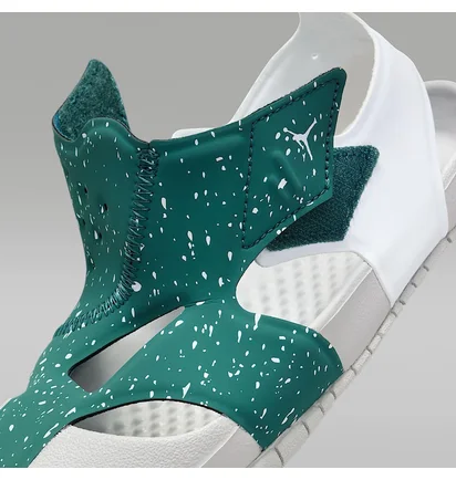 Сандалі дитячі Air Jordan Flare Green CI7849-303