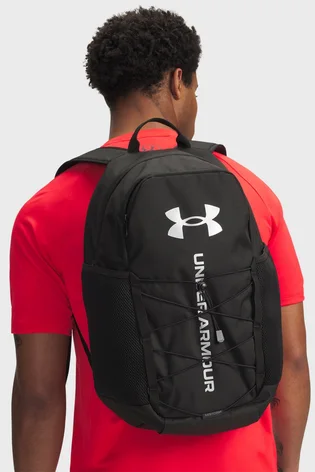 Рюкзак унісекс Under Armour Hustle Sport 6.0 Backpack Black 6000397-001