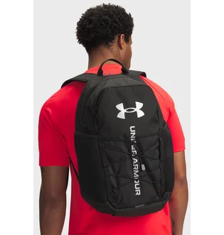 Рюкзак унисекс Under Armour Hustle Sport 6.0 Backpack Black 6000397-001