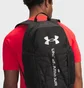 Рюкзак унісекс Under Armour Hustle Sport 6.0 Backpack Black 6000397-001