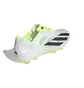Бутси жіночі Adidas X Crazyfast+ Fg White GY7377