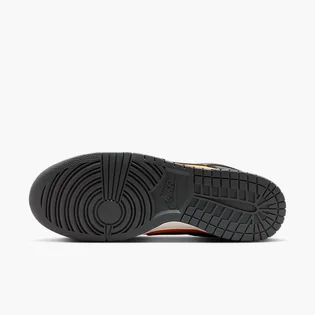 Кроссовки мужские Nike Dunk Low Retro Yellow/Black HF5441-700