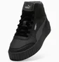 Кроссовки женские Puma Carina Mia Mid Wtr Black 403584-03