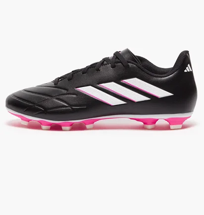 Бутсы унисекс Adidas Copa Pure.4 Fg Black GY9081