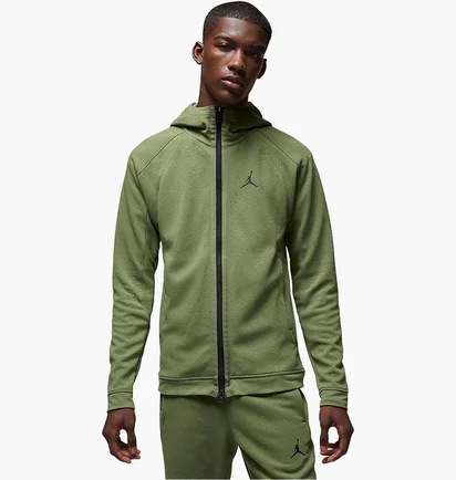 Толстовка мужская Air Jordan Dri-Fit Sport Green FD8119-326