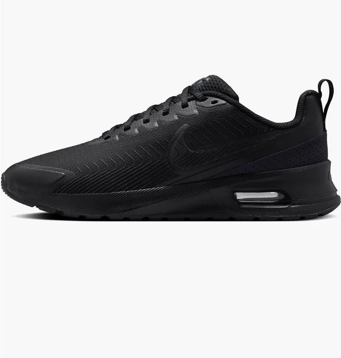 Кроссовки мужские Nike Air Max Nuaxis Black FD4329-004