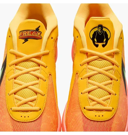 Кросівки чоловічі Nike Giannis Freak 6 Orange FJ7792-601