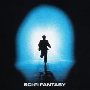 Футболка унісекс sci-fi fantasy The Keep Tee Black SCI-F24-22