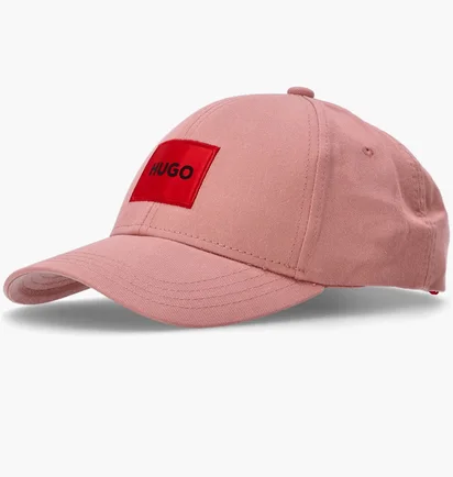 Кепка мужская Hugo boss Cap Pink 50492745