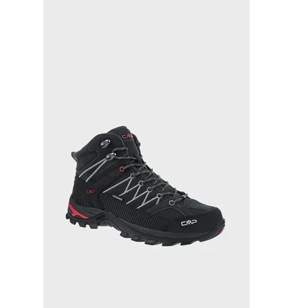 Ботинки мужские CMP Rigel Mid Black 3Q12947-60UU