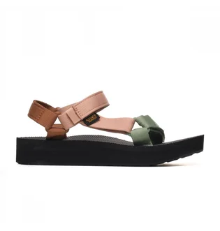 Сандали женские Teva W Midform Universal Clay Multi 1090969-CYM