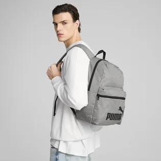 Рюкзак унісекс Puma Phase Grey 091176-01