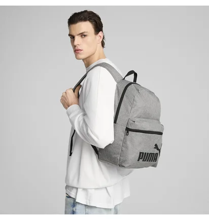 Рюкзак унісекс Puma Phase Grey 091176-01