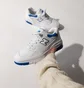 Кроссовки унисекс New Balance 550 White BB550SWC