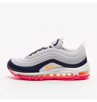 Кросівки жіночі Nike Air Max 97 Grey 921733-015