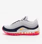 Кросівки жіночі Nike Air Max 97 Grey 921733-015