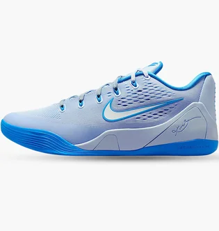 Кросівки чоловічі Nike Kobe 9 Protro Low Blue IH1401-402