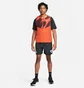 Жилетка мужская Nike Therma Fir Repel Wild Run Vest Orange DD6207-816