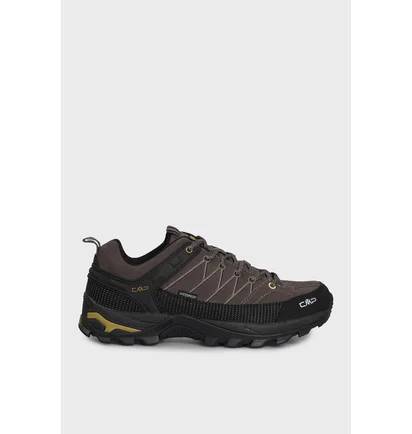 Кроссовки мужские Cmp Rigel Low Trekking Shoes Wp Brown 3Q13247-Q906