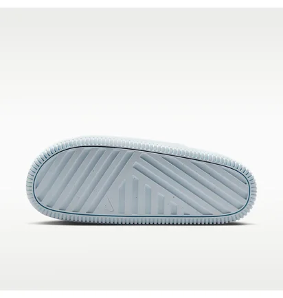 Тапочки жіночі Nike Calm Slide Light Blue DX4816-400