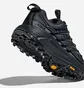 Кроссовки мужские Hoka Mafate Three2 Wordmark Black 1175490-BCKT
